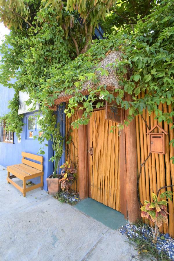 Готель Casa Almendro Тулум Екстер'єр фото